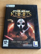 KNIGHTS OF THE OLD REPUBLIC 2 BOX [4CD] PREMIEROWA