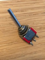 Włącznik sieciowy, miniaturowy, używany