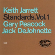 Keith Jarrett-Standards Vol.1/ECM USA