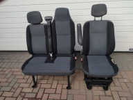 MASTER III MOVANO B FOTEL KANAPA ŁAWKA PRZÓD LEWY PRAWY EUROPA