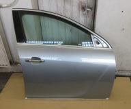 DRZWI PRAWE PRZÓD PRZEDNIE OPEL INSIGNIA A Z179 KLAMKA CHROM