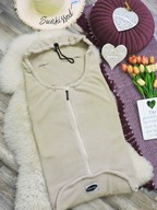 Vognposen - polarowy śpiworek , wózek / sanki