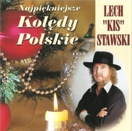 Lech "Kis" Stawski – Najpiękniejsze Kolędy Polskie - 1999 r.- CD