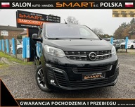 Opel Zafira LIFE Skóry /Navi /Kamera 360