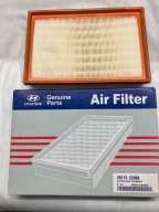 FILTR POWIETRZA HYUNDAI ACCENT 28113-22600; NAKLEJKA 86310-06100JY GRATIS