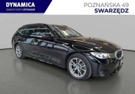 BMW Seria 3 VAT 23 i Touring 2.0 156KM automat 2021 r., salon PL, I wl.