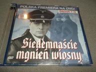 Siedemnaście Mgnień Wiosny odcinek 7 i 8 Płyta bez ryski - IDEAŁ -LEKTOR PL