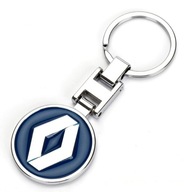 BRELOK BRELOCZEK do kluczy zawieszka RENAULT niebieski