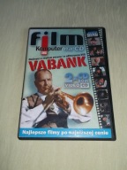 VABANK - 2 płyty - Stan Płyt VCD ideał - bez rys. Polska komedia