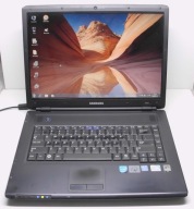 Samsung R509 - odpala!