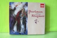 PERLMAN PLAYS KLEZMER CD BOX DVD