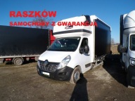 Renault Master 9 EP plandeka 8,9,10 ep