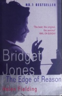 Bridget Jones H. Fielding The Edge of Reason