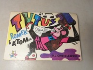 Tytus Romek i A'Tomek księga XVII wyd.1 1985 komiks