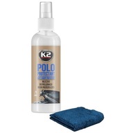 K2 K412 Polo Protectant Mat Mleczko do Kokpitu 250ml
