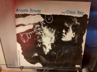 Angela Bowie And Chico Rey '85 DE 12''synth EX-