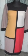 ^DANNIS sliczna sukienka ,KOLORY R 40/42