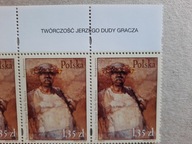 4190 ** Twórczośc Jerzego Dudy-Gracza patrz opis ! / 2007