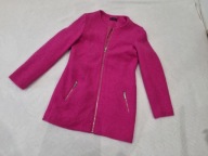 WYPRZEDAŻ!!! DUNNES STORES MODNY PŁASZCZYK ZAMEK 38