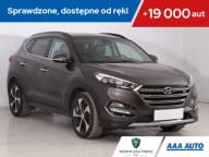 Hyundai Tucson 2.0 CRDi, Serwis ASO, 182 KM, 4X4
