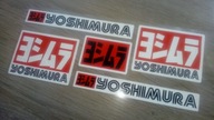 Emblemat Yoshimura Zestaw Tłumik Wydech Yoshimura USA Yoshimura Japan