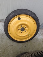 MAZDA 3 BK 2003-2009 KOŁO DOJAZDOWE DOJAZDÓWKA