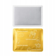 Usługa ogrzewacza heat pack do paczki !