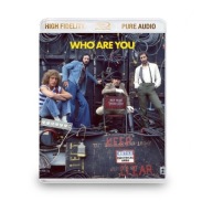 The Who Who are You Blu-ray Atmos