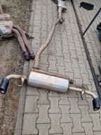 BMW 5 G30 TLUMIK WYDECH KOMPLETNY 8586756 2.0D ORYGINAL