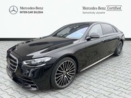 Mercedes-Benz Klasa S 4.0 Benzyna 503KM