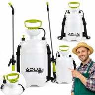 OPRYSKIWACZ OGRODOWY CIŚNIENIOWY RĘCZNY BRADAS AQUA SPRAY MOCNY WYDAJNY 5 L