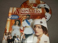 ANASTAZJA Tajemnica Anny lektor i polski - płyta jak nowa bez ryski