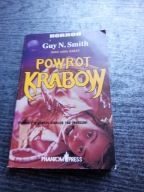 Powrót Krabów Guy N. Smith