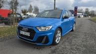 Audi A1 Sportback Pakiet S1 Czarny Dach