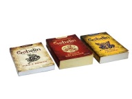 Gobelin. Księga 1-3. Pies z rowan Drugie oblężenie Demon i - Henry H. Neff