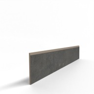 Cokół gresowy BETONOPODOBNY Matowy 60cm, wykończenie podłogi WYPRZEDAŻ