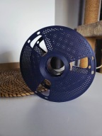 Szpula / Bęben na filament i Przewody – uniwersalna, wytrzymała, granatowa