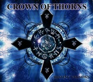 CROWN OF THORNS – Destiny Unknown CD 2000 Point Music slipcase (VOODOO X)