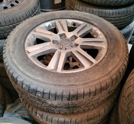 Felgi audi 17 '' Q5 A4 A6 komplet oryginał Poznań
