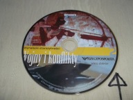 Wojny i Konflikty Wynalazki Starożytności - DVD stan ideał. Jak nowa