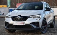 Renault Arkana FULLED skora Blis alusy LINNE ASSIST Idealny GRZANE fotele