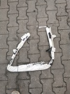 CITROEN DS3 CROSSBACK KURTYNA LEWA 9838447080