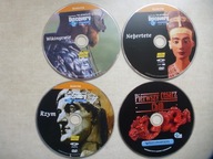 Wikingowie, Rzym, Nefretete, Pierwszy cesarz Chin 4x dvd