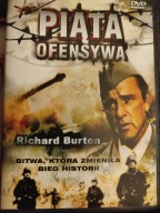 Piąta ofensywa ( Richard Burton ) - DVD