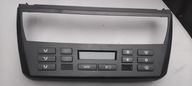 BMW X3 E83 LIFT PANEL STEROWANIA NAWIEWEM KLIMATYZACJA 0363938