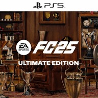 Ea Sports FC 25 Ultimate Edition PS5 Wersja Cyfrowa