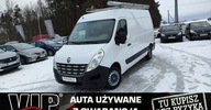 Renault Master 2.3DCI 125KM L2H2 Automat Elektryka Tempomat Czujniki GWARA