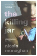 Nicola Monaghan THE KILLING JAR