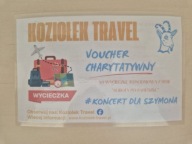 Voucher Koziołek Travel wycieczka jednodniowa z serii "Soboty po sąsiedzku"