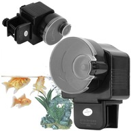 KARMNIK AUTOMATYCZNY DLA RYB KARMIENIE RYBEK DO AKWARIUM DOZOWNIK POKARMU